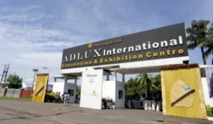 Adlux International Convention Centre