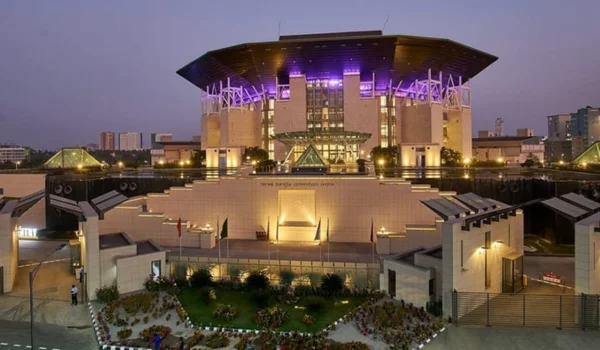 Biswa Bangla Convention Centre