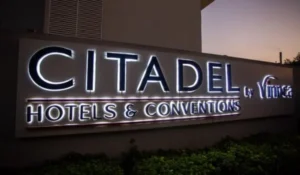 Citadel Hotels & Conventions by Vinnca
