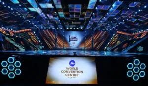 Jio World Convention Centre