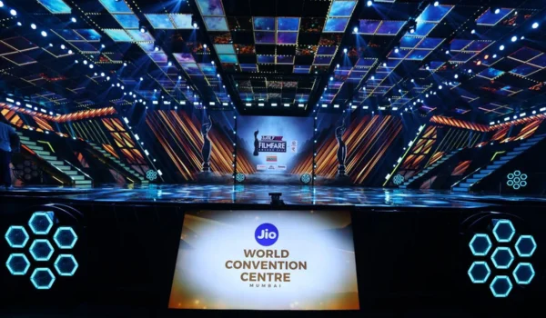 Jio World Convention Centre