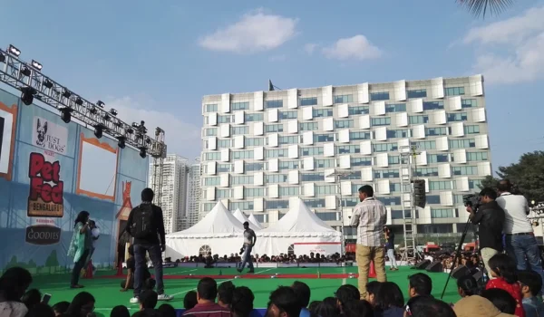 Manpho Convention Centre