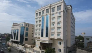 Shenbaga Hotel & Convention Centre