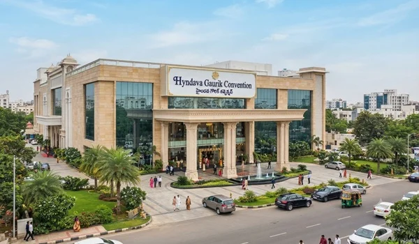 Hyndava Gaurik Convention, Hyderabad