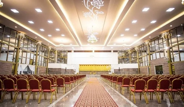 Lotus Convention Centre, Bengaluru