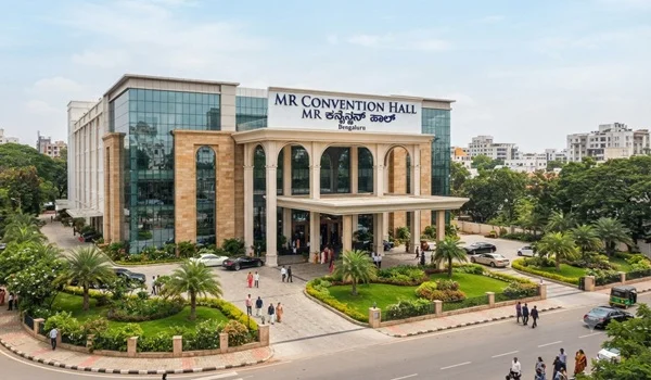 MR Convention Hall, Bengaluru