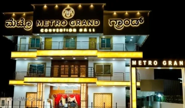 Metro Grand Convention Hall, Bengaluru