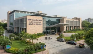 NDMC Convention Centre, New Delhi
