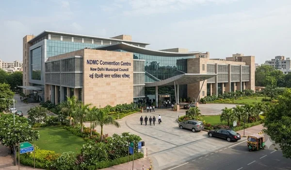 NDMC Convention Centre, New Delhi