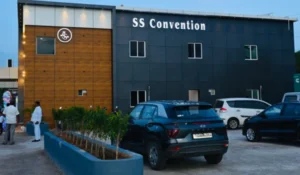 SS Convention Centre