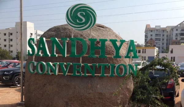 Sandhya Convention
