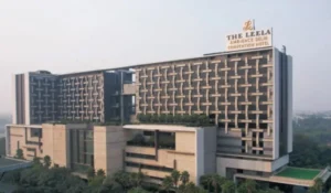The Leela Ambience Convention Hotel Delhi