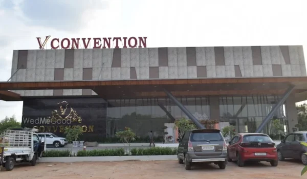 V Convention Hyderabad